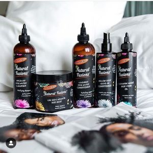 Palmer's curly hair product